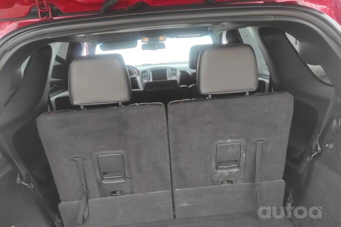 Dodge Durango 3 generation [restyling] SUV