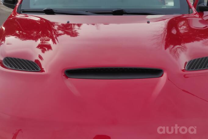 Dodge Durango 3 generation [restyling] SUV