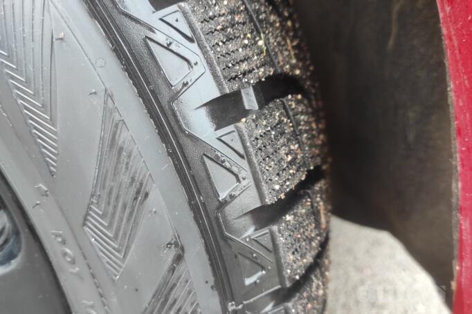 Dodge Durango 3 generation [restyling] SUV