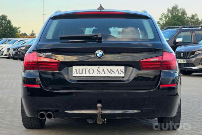 BMW 5 Series F07/F10/F11 [restyling] Touring wagon