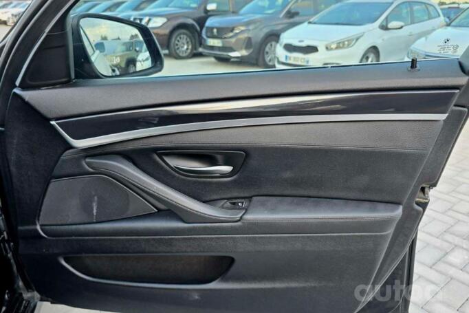 BMW 5 Series F07/F10/F11 [restyling] Touring wagon