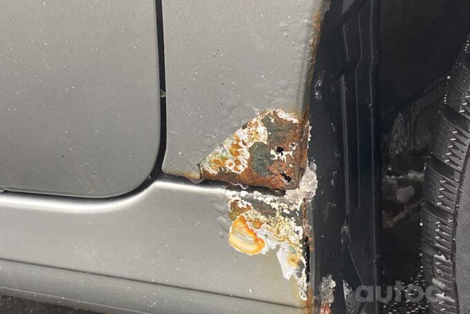 Renault Laguna 1 generation Liftback