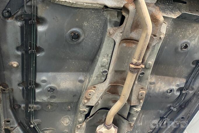 Renault Laguna 1 generation Liftback