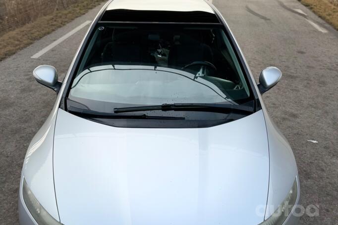 Honda Civic 8 generation Coupe 2-doors