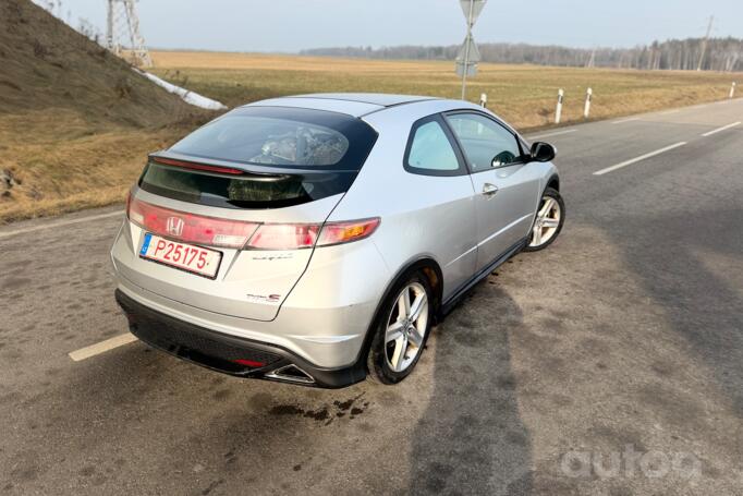 Honda Civic 8 generation Coupe 2-doors