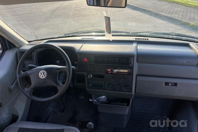 Volkswagen Transporter T4 Minivan 4-doors