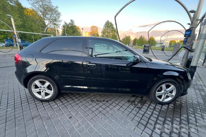 Audi A3 8P/8PA [2th restyling] Hatchback 3-doors