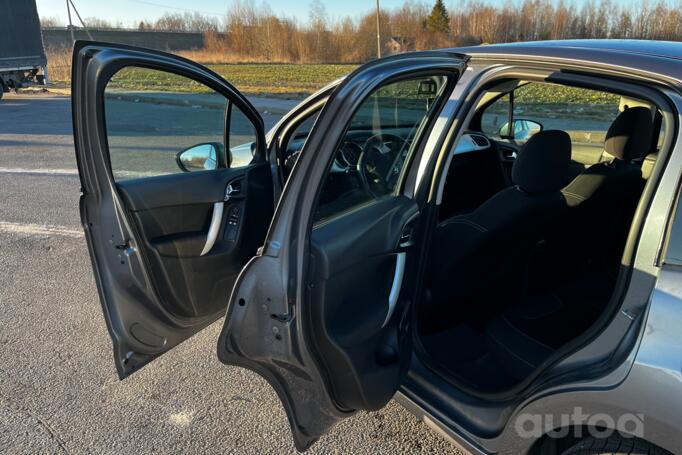 Citroen C3 2 generation Hatchback