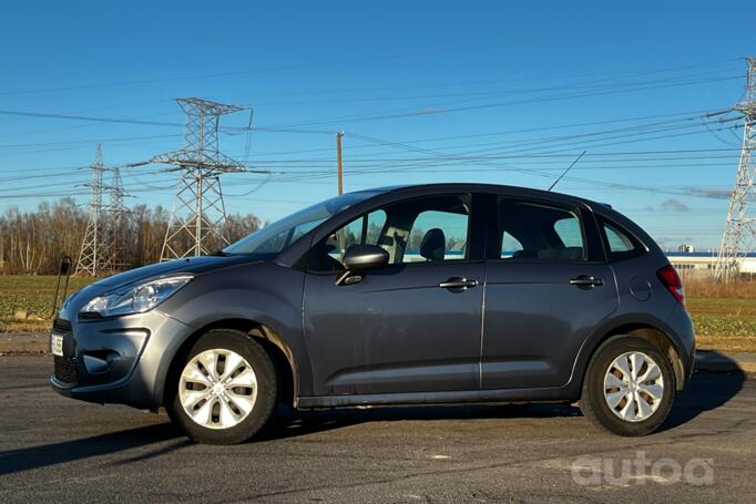 Citroen C3 2 generation Hatchback