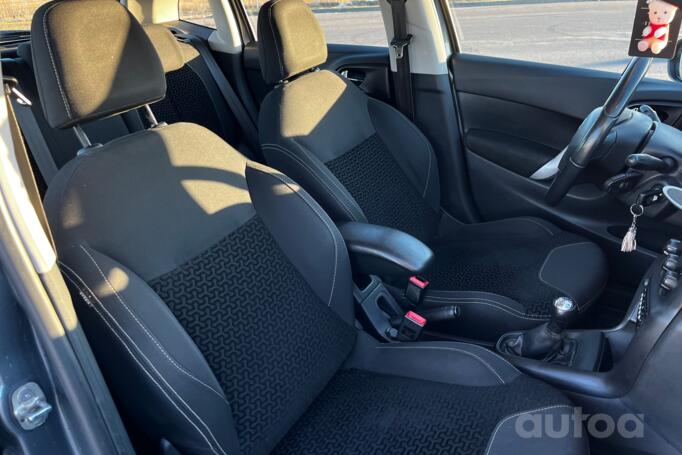 Citroen C3 2 generation Hatchback