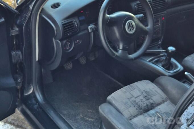 Volkswagen Passat B5 wagon