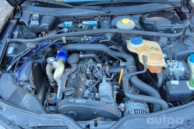 Volkswagen Passat B5 wagon