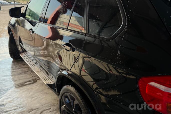 BMW X5 E70 Crossover