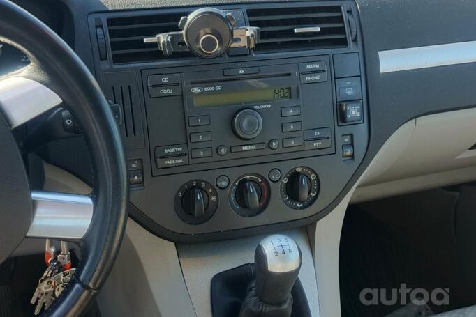 Ford Focus 2 generation Hatchback 5-doors