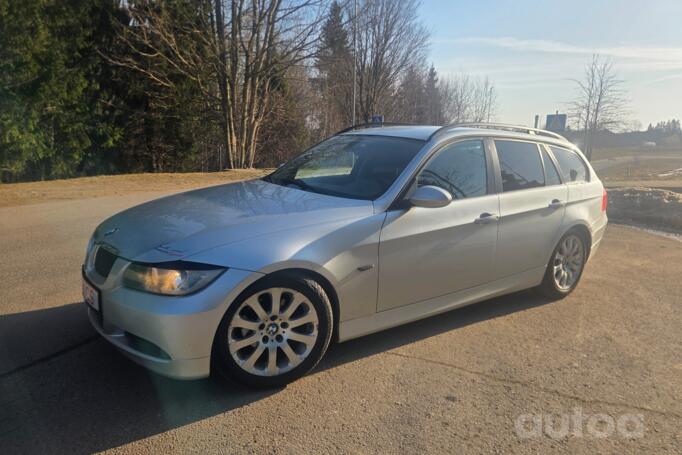 BMW 3 Series E90/E91/E92/E93 Touring wagon