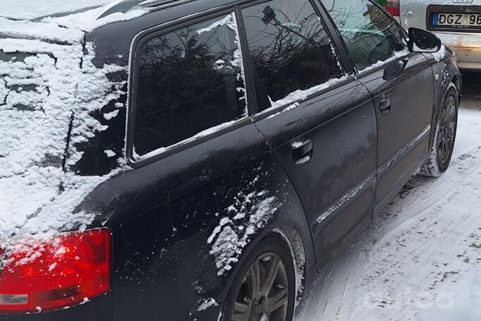 Audi A4 B7 Avant wagon 5-doors