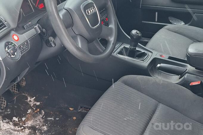 Audi A4 B7 Avant wagon 5-doors