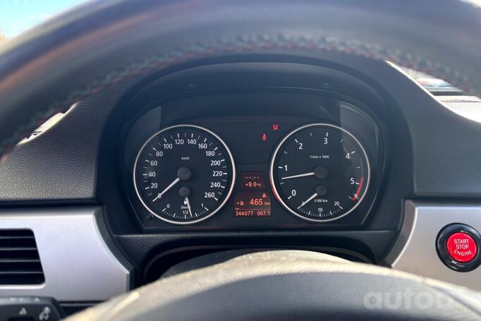 BMW 3 Series E90/E91/E92/E93 Touring wagon