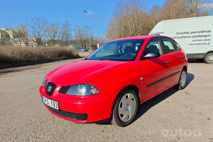 SEAT Ibiza 3 generation Hatchback 5-doors