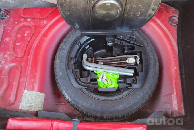 SEAT Ibiza 3 generation Hatchback 5-doors