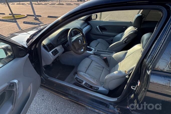 BMW 3 Series E46 Compact hatchback