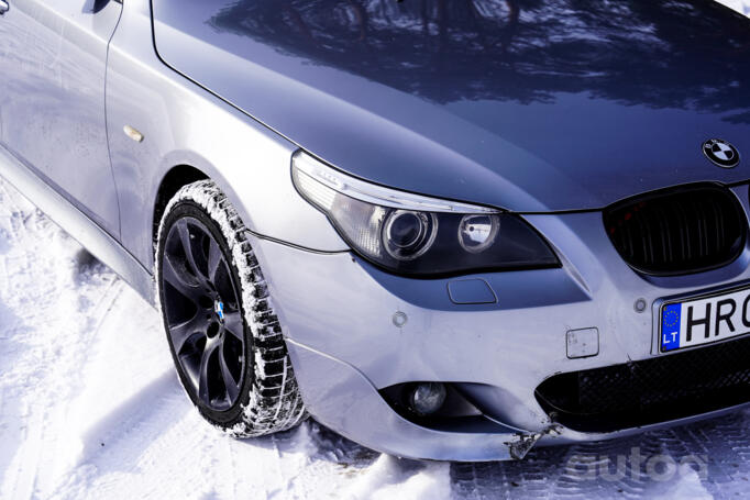 BMW 5 Series E60/E61 Touring wagon