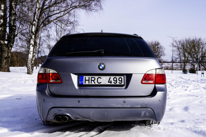 BMW 5 Series E60/E61 Touring wagon