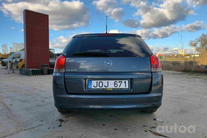 Opel Signum