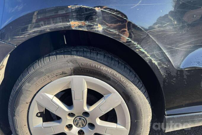 Volkswagen Polo 5 generation Hatchback 3-doors