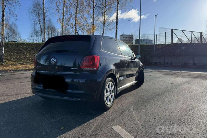 Volkswagen Polo 5 generation Hatchback 3-doors