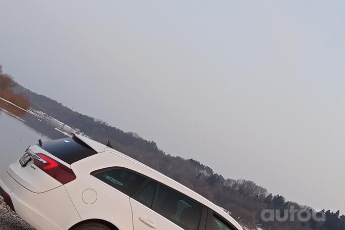 Opel Insignia OPC 1 generation [restyling]