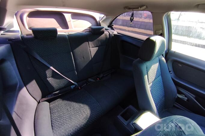 BMW 3 Series E46 [restyling] Compact hatchback