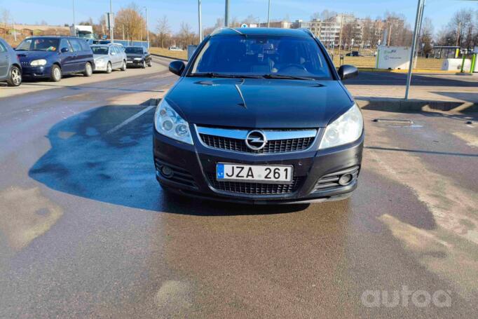 Opel Vectra