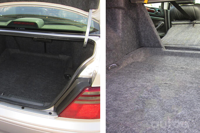 Honda Accord 6 generation Sedan