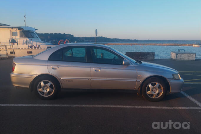 Honda Accord 6 generation Sedan