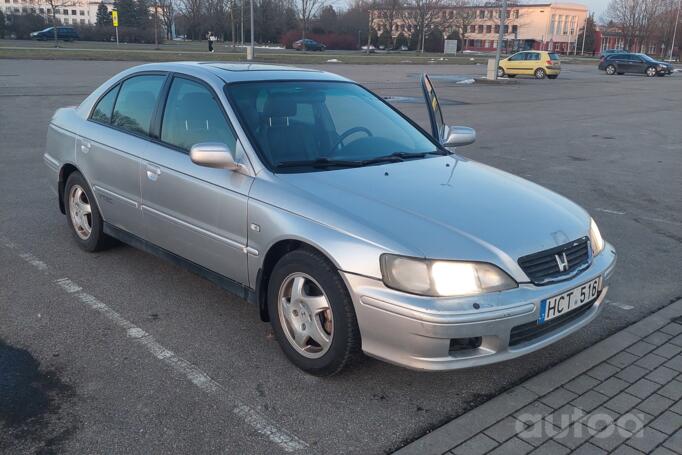 Honda Accord 6 generation Sedan