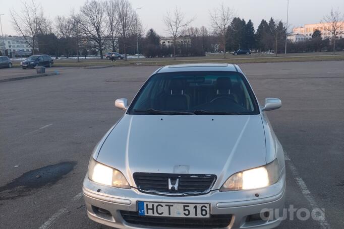 Honda Accord 6 generation Sedan