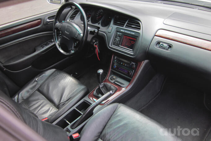 Honda Accord 6 generation Sedan