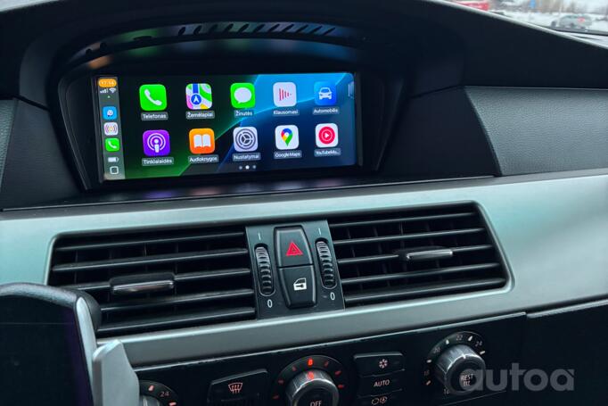 BMW 5 Series E60/E61 Sedan