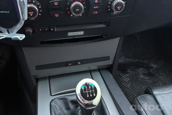 BMW 5 Series E60/E61 Sedan