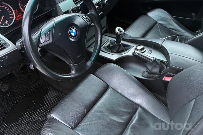 BMW 5 Series E60/E61 Sedan