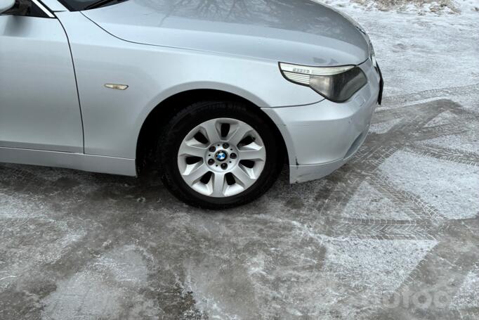 BMW 5 Series E60/E61 Sedan