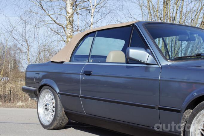 BMW 3 Series E30 [restyling] Cabriolet