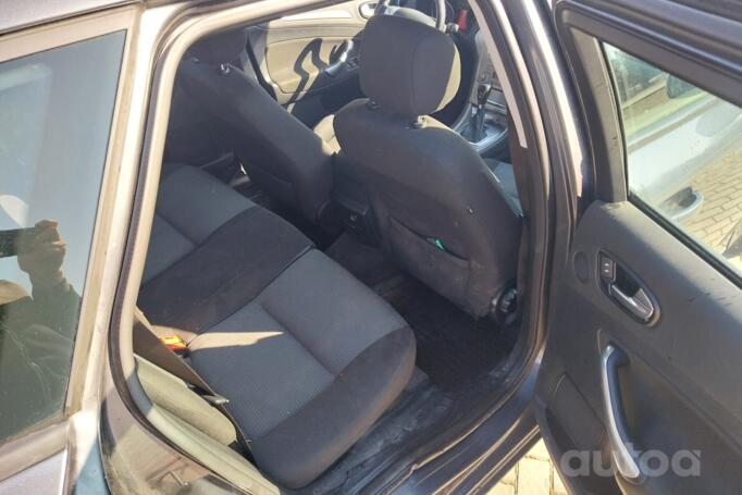 Ford Mondeo 4 generation Liftback