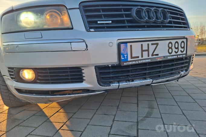Audi A8 D3/4E Sedan