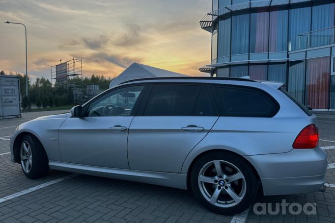 BMW 3 Series E90/E91/E92/E93 [restyling] Touring wagon