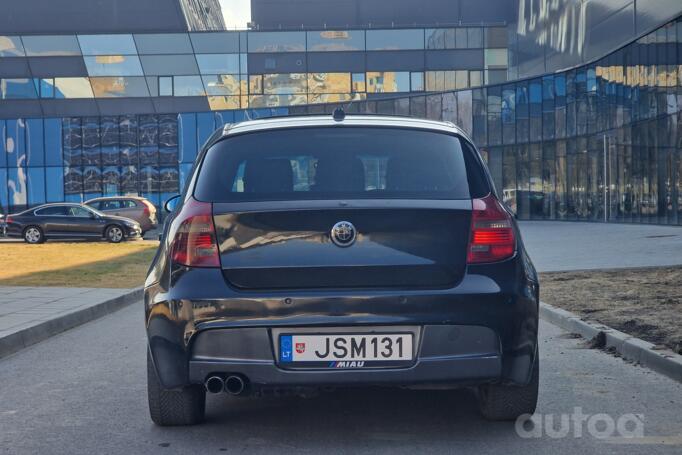 BMW 1 Series E87 Hatchback