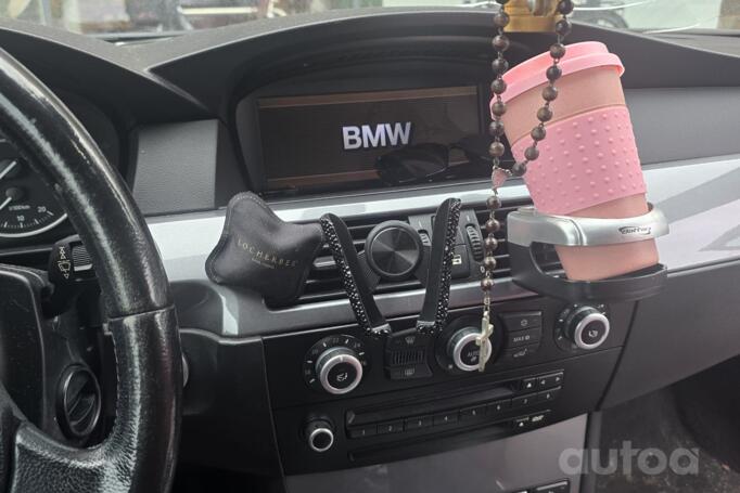 BMW 5 Series E60/E61 [restyling] Touring wagon