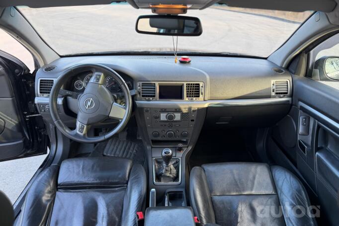 Opel Signum C [restyling] Hatchback