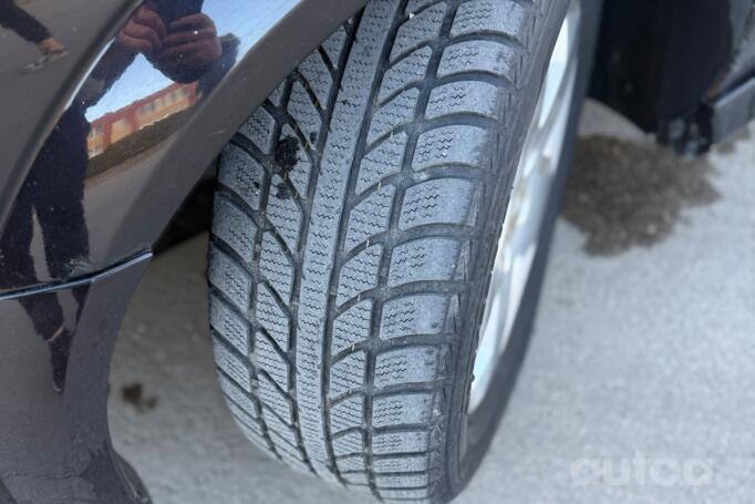 Opel Signum C [restyling] Hatchback